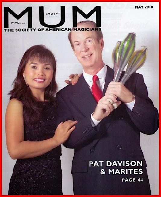Pat Davison - Comedy Variety Entertainment