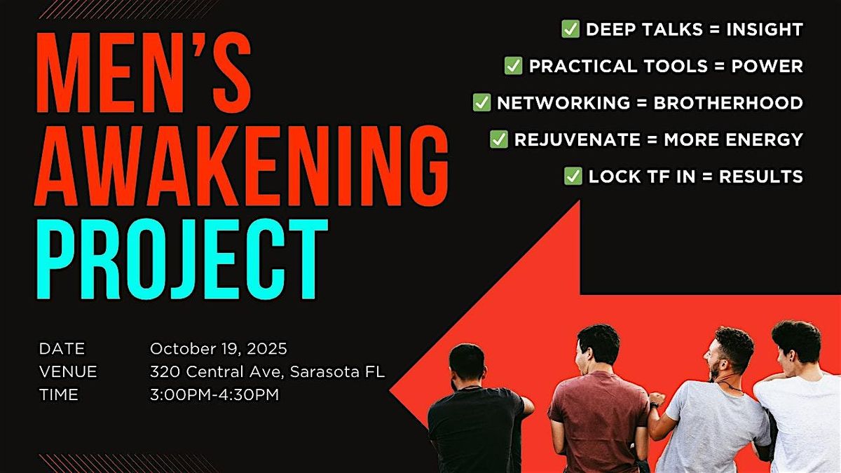 Men's Awakening Project
