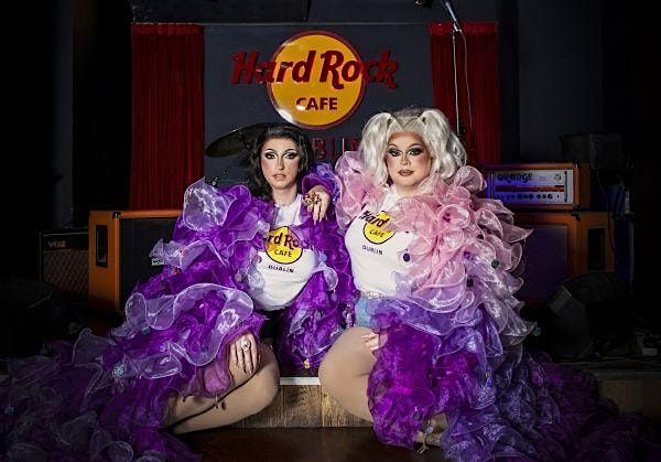 Drag Brunch with the Misses at Hard Rock Cafe Dublin