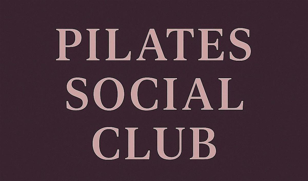 PILATES SOCIAL CLUB