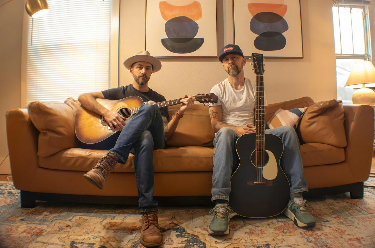 Greenhouse Productions Presents: The Brothers Reed