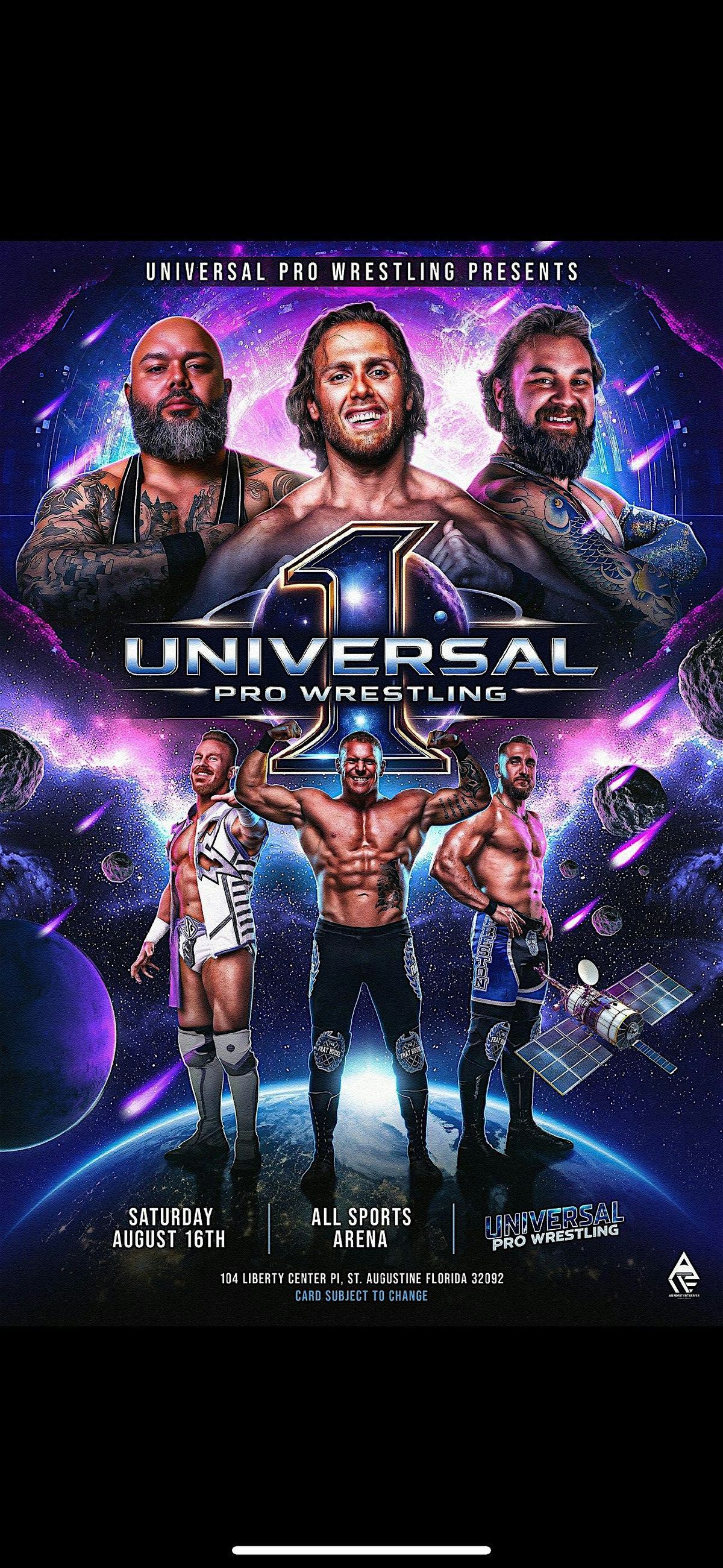 Universal Pro Wrestling