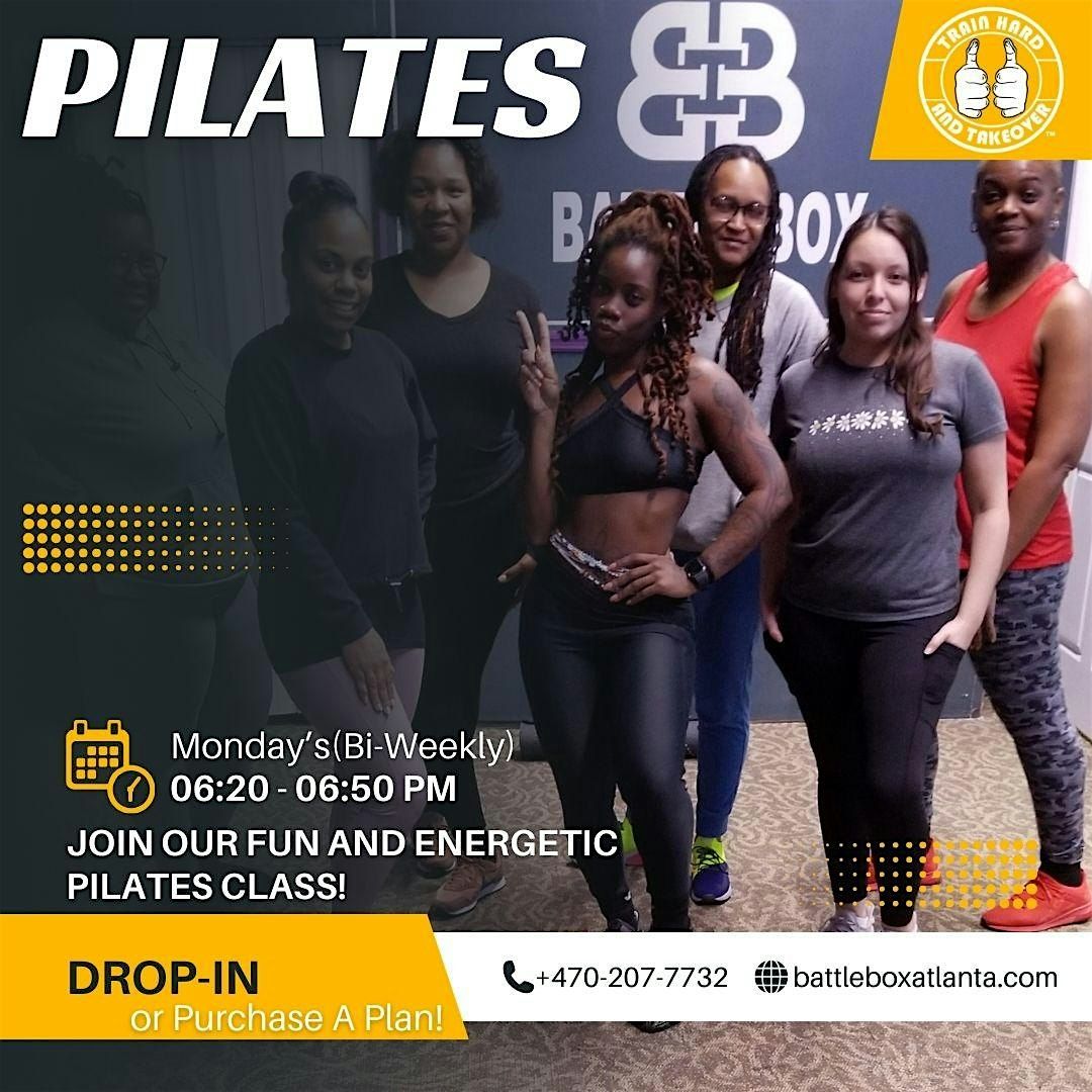 Mat Pilates