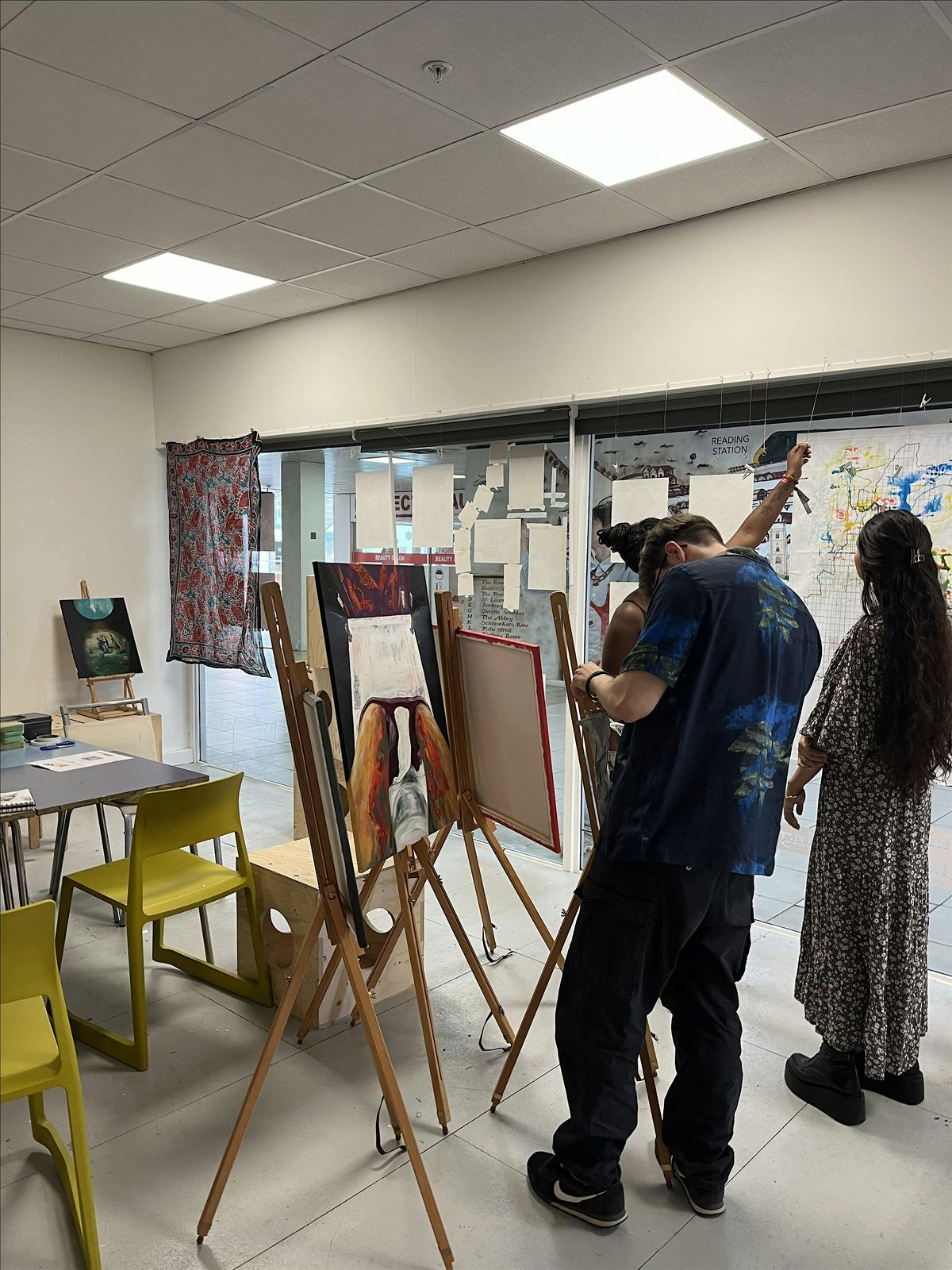 New Wave Creatives - Exhibition