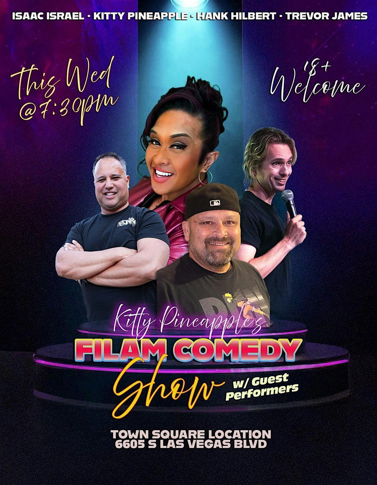 The Fil-Am Comedy Show