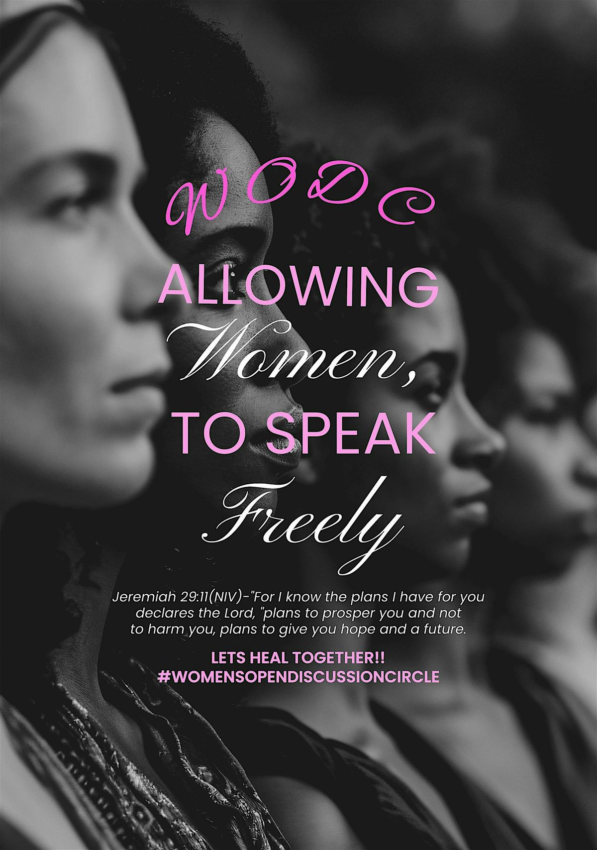 Women\u2019s Conference -WODC