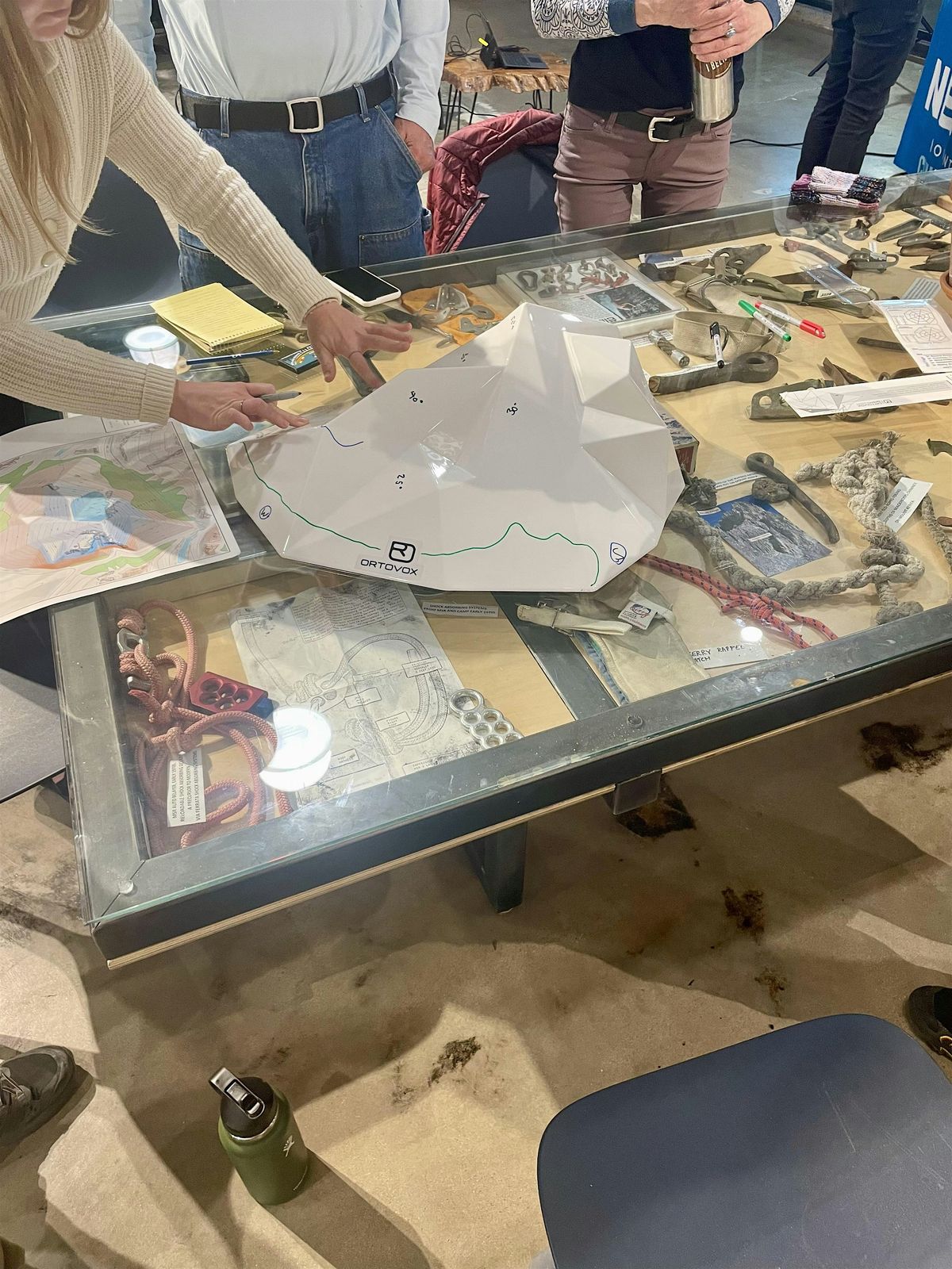 Savvy Ski Tour Planning with Ortovox