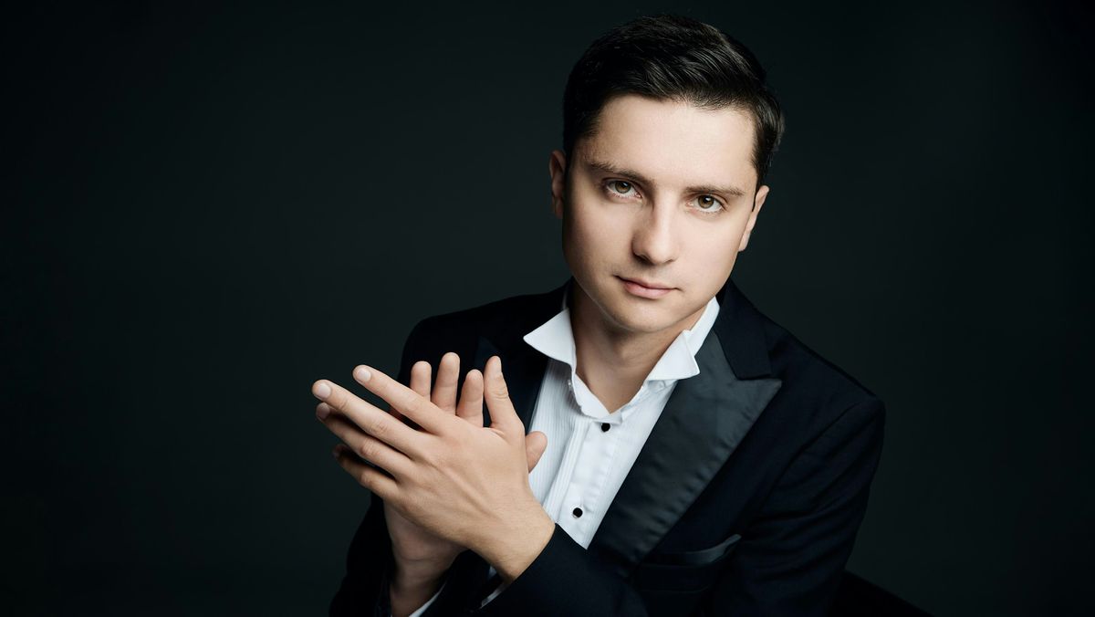 Konzert: Nikolai Kuznetsov