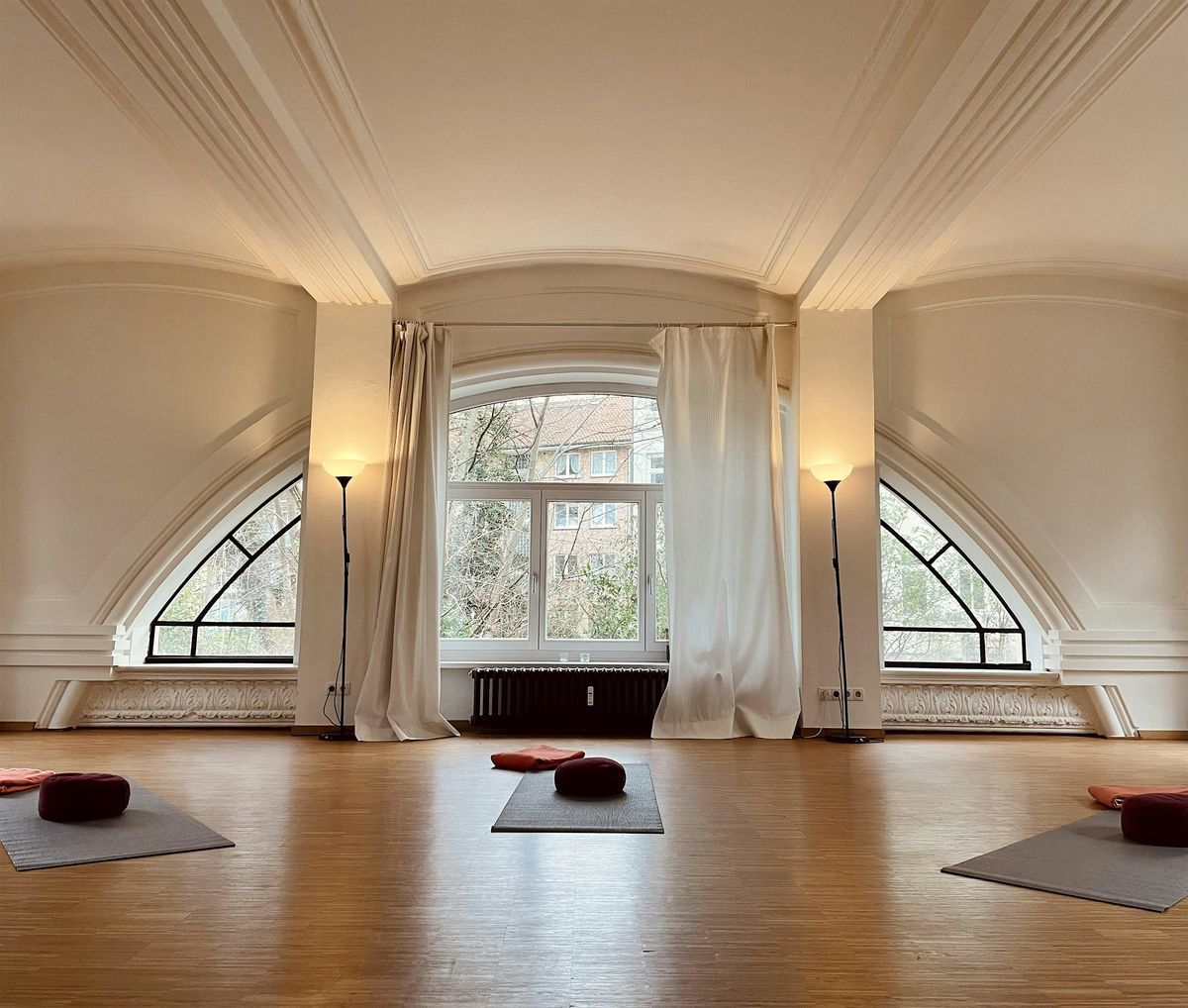 Offene Meditationsrunde