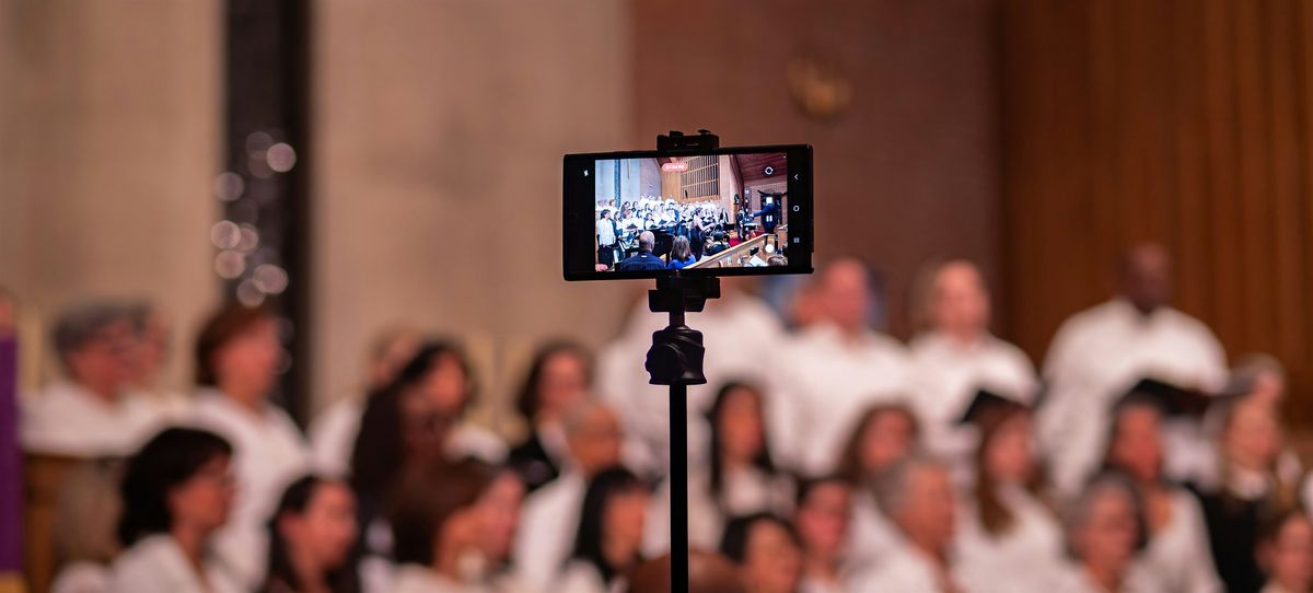 4th Annual Winter Holiday Concert... No\u00ebl, c\u2019est l\u2019amour !