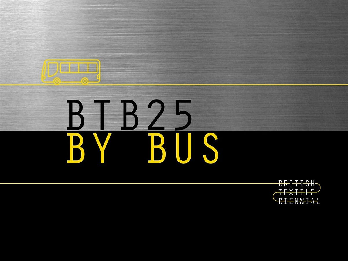 BTB25 By Bus (Starting in Burnley)