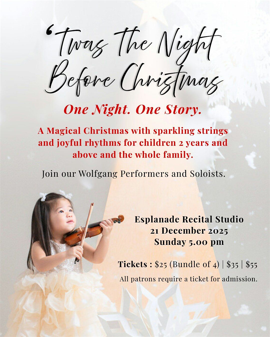 'Twas The Night Before Christmas