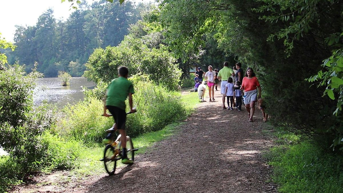 2025 Triangle Bicycle & Pedestrian Workshop