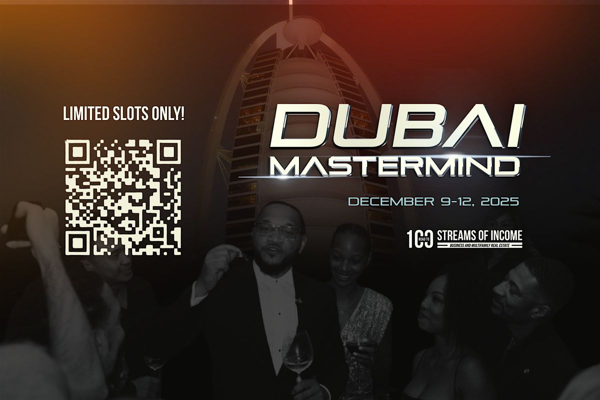 Dubai Mastermind