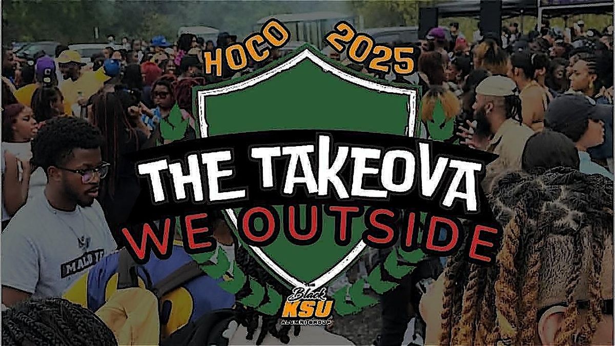 Black KSU Alumni Homecoming Weekend 2025