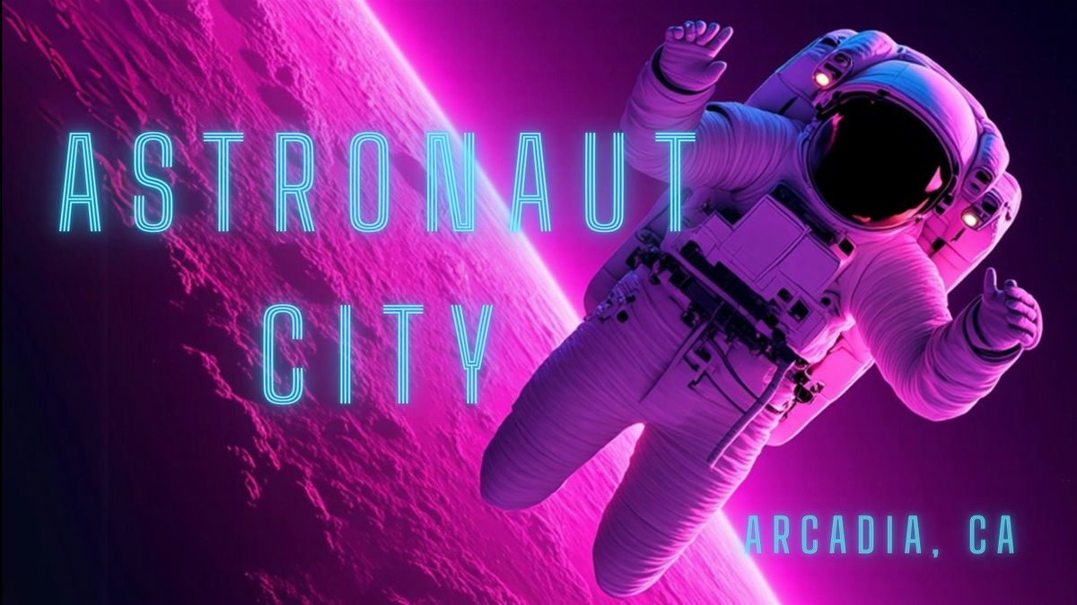 Astronaut Club Night @ Astronaut City