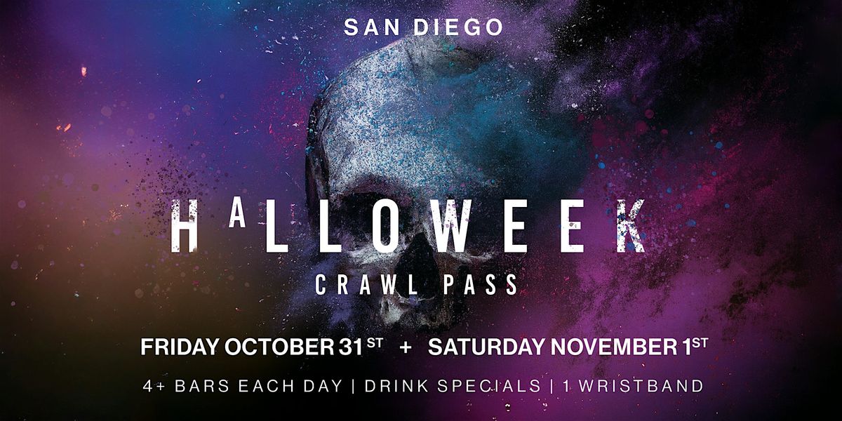 Boos & Brews + Feeding Frenzy Weekend Pass \u2013 San Diego 2025