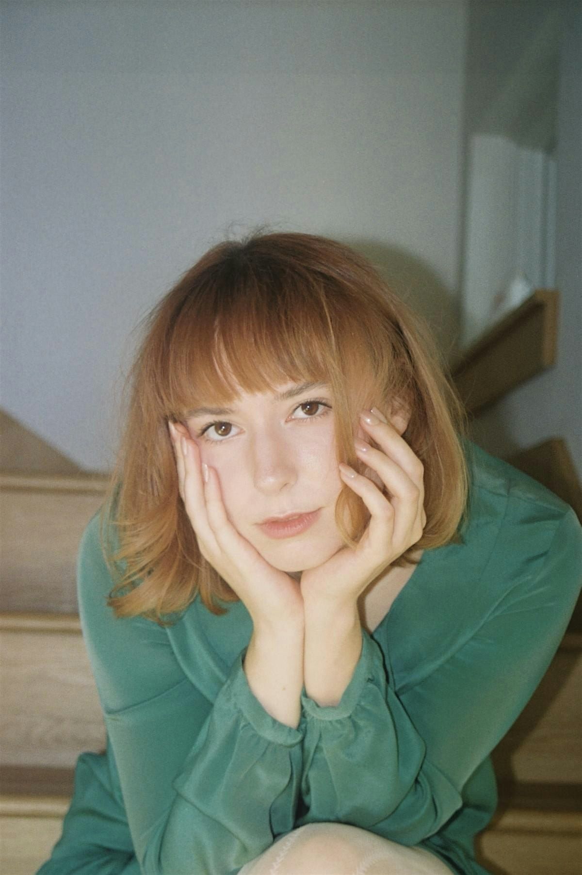 Jordana with the booyah! kids