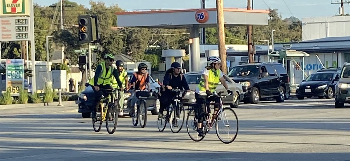 Smart Cycling Class, November 2025