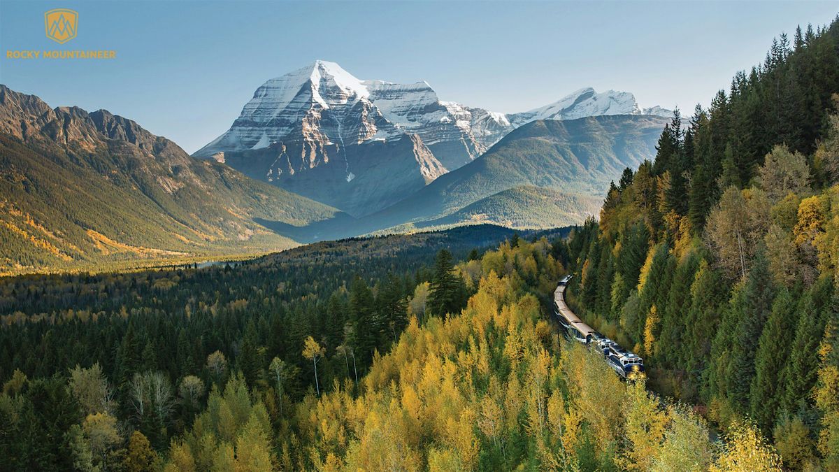 Rocky Mountaineer - Brownell Lunch & Learn