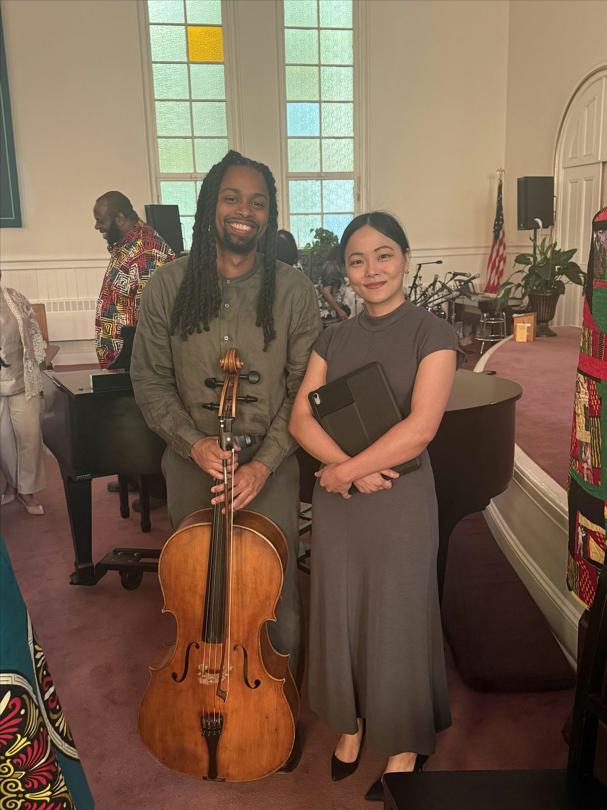 Rush Hour Debut Recital