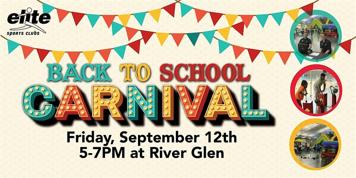 Back to School Carnival
