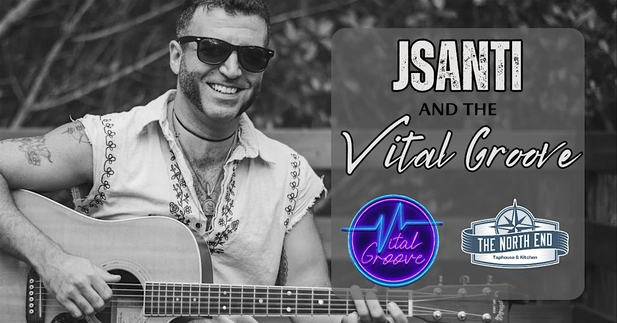 J Santi and The Vital Groove
