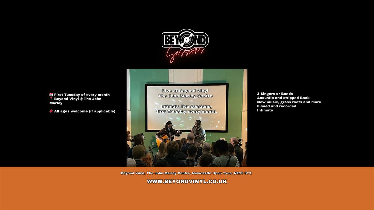 Beyond Sessions \u2014  Live At Beyond Vinyl