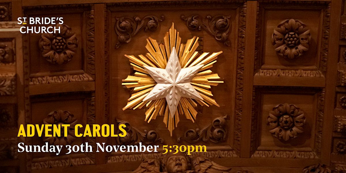 Advent Carol Service