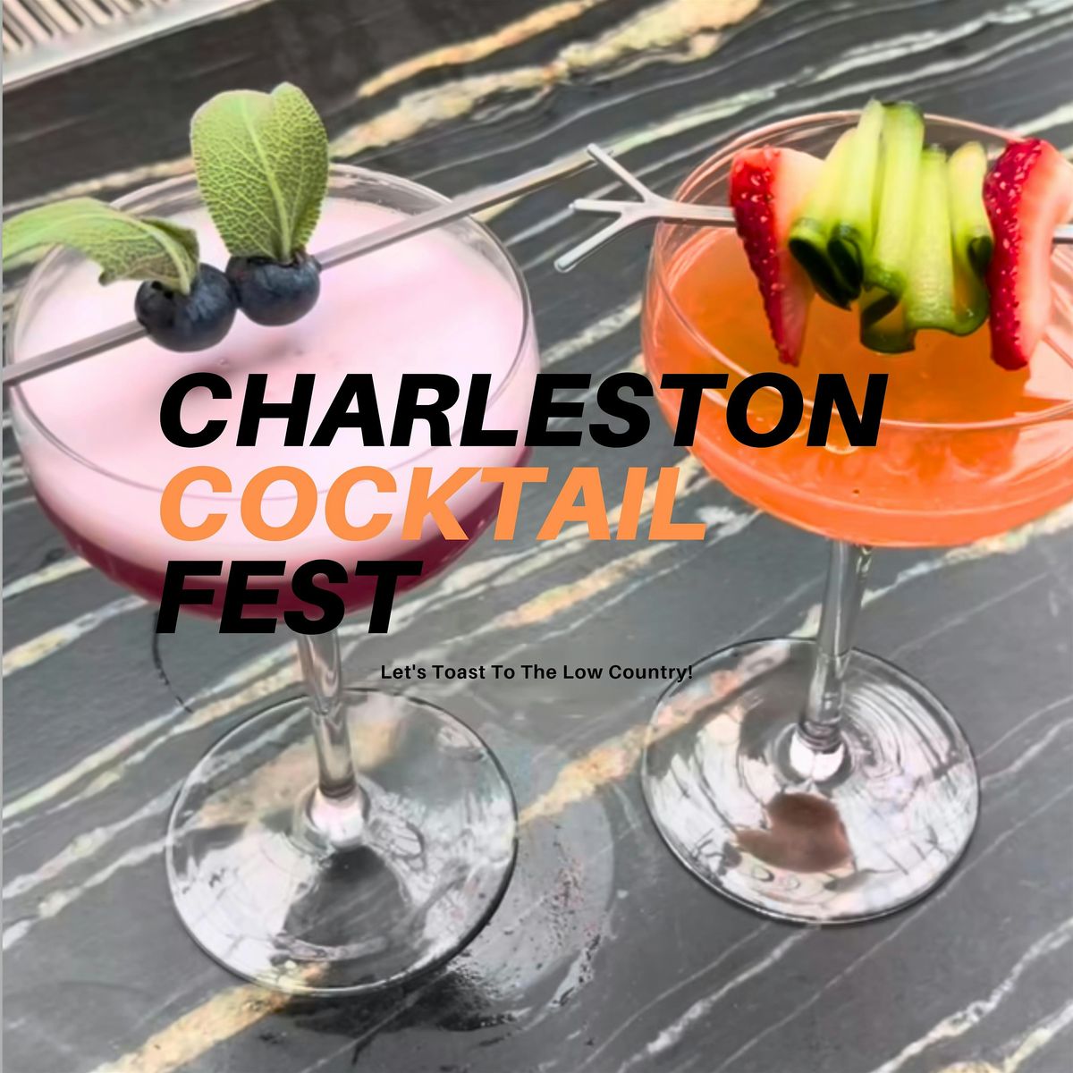 Charleston Cocktail Festival