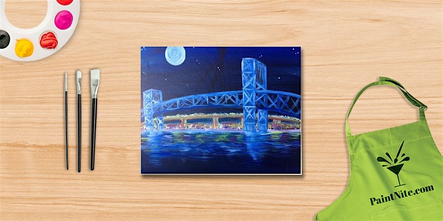 Paint Nite Brand Creative Events