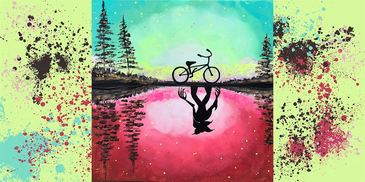 EichenPaint "Even Stranger\u201d 9\/16 EichenPaint Studio
