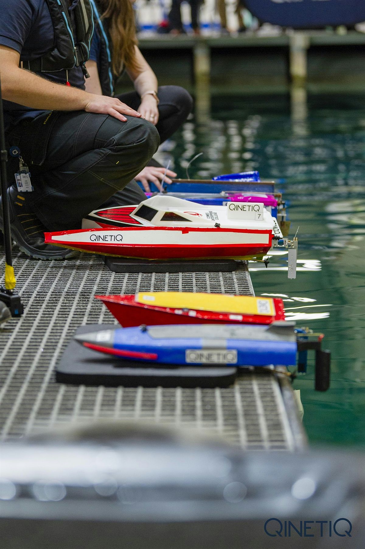 QinetiQ Powerboat Challenge 2025