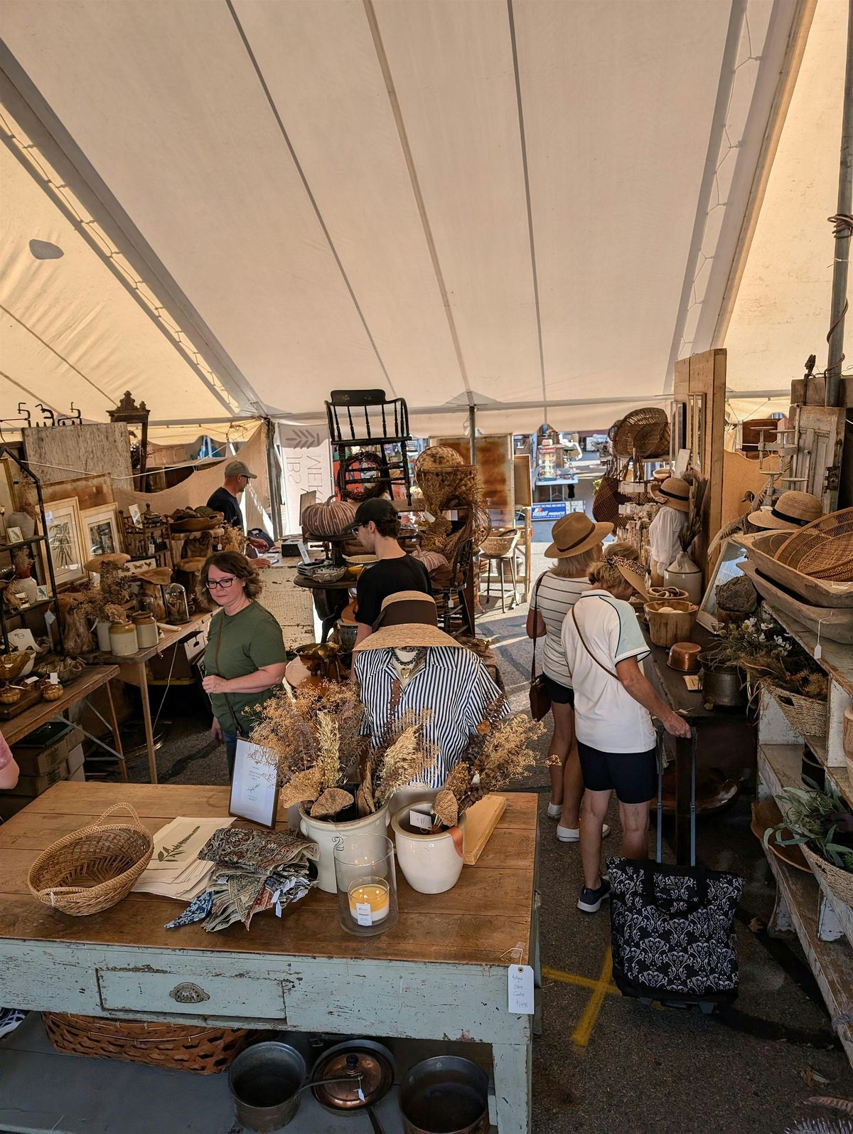 Springfield Antique Show & Flea Market