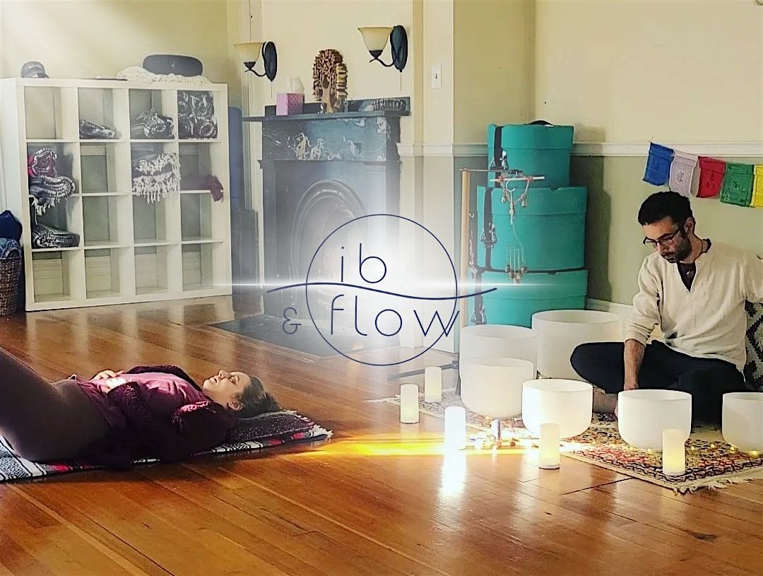 Yin Yoga and Sound Bath