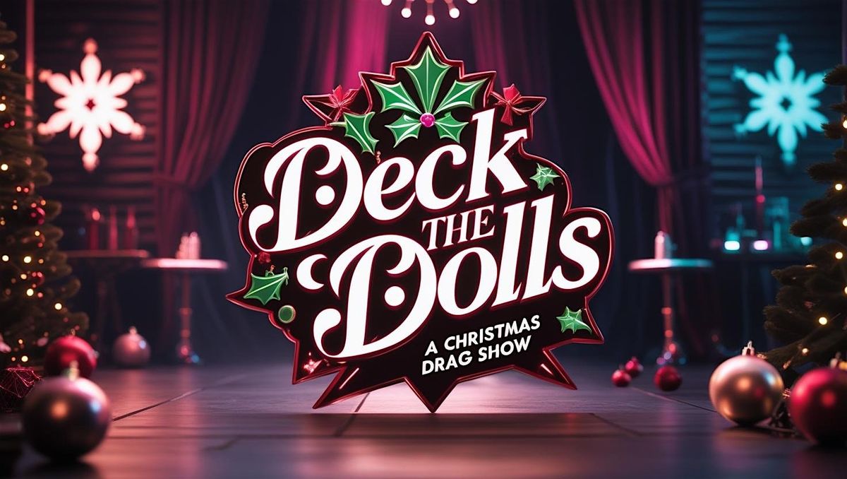 Deck The Dolls at The Amarillo Civic Center