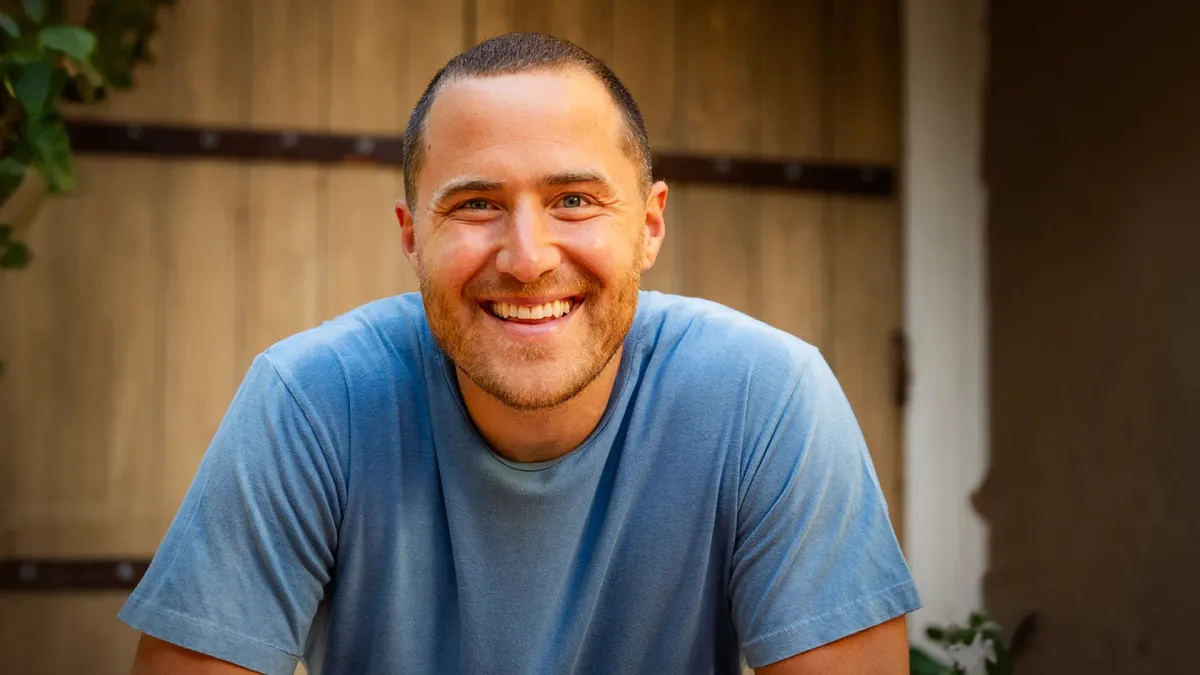 Mike Posner in Los Angeles