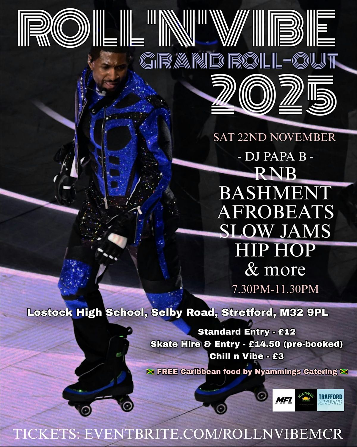 Roll'n'VibeMCR Presents Grand Roll-Out 2025