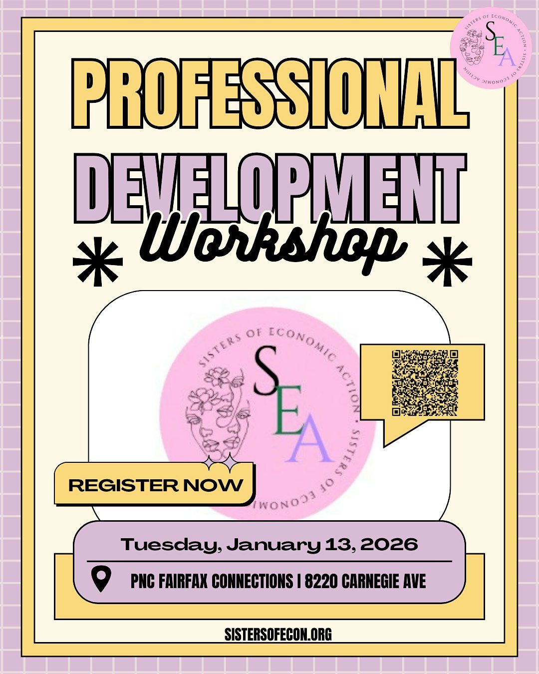 Professional Development and Upskill Workshop