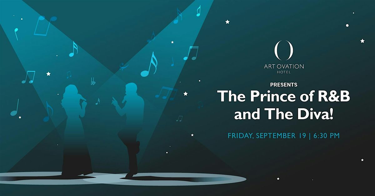 The Prince of R&B and The Diva!