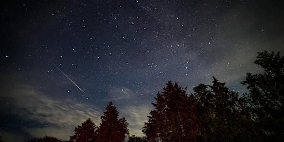 Stargazing Night for the Geminids Meteor Shower