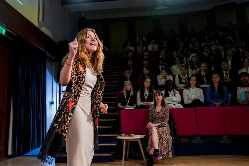 International Public Speaking Grand Final