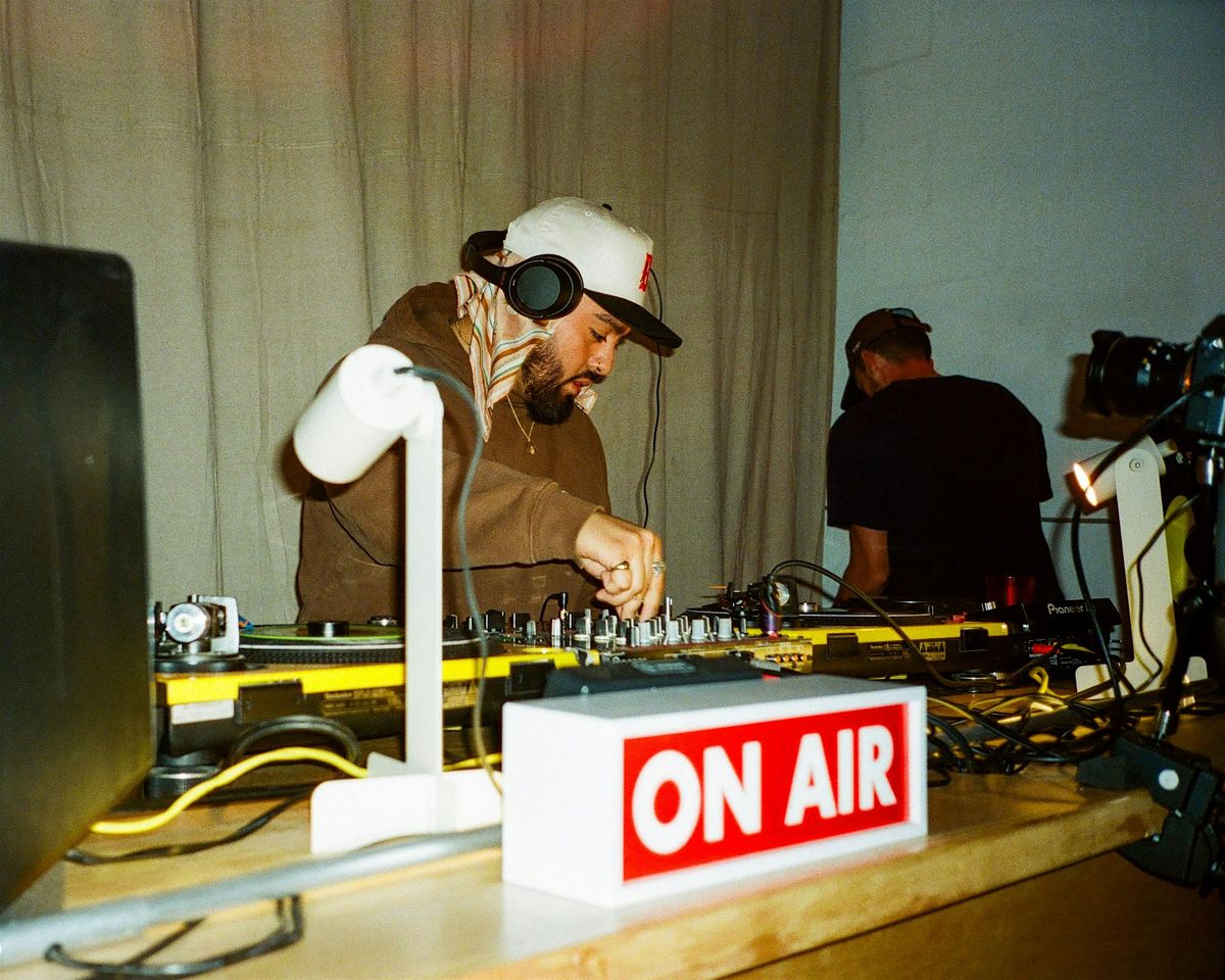 Golden Hour Featuring Ferny