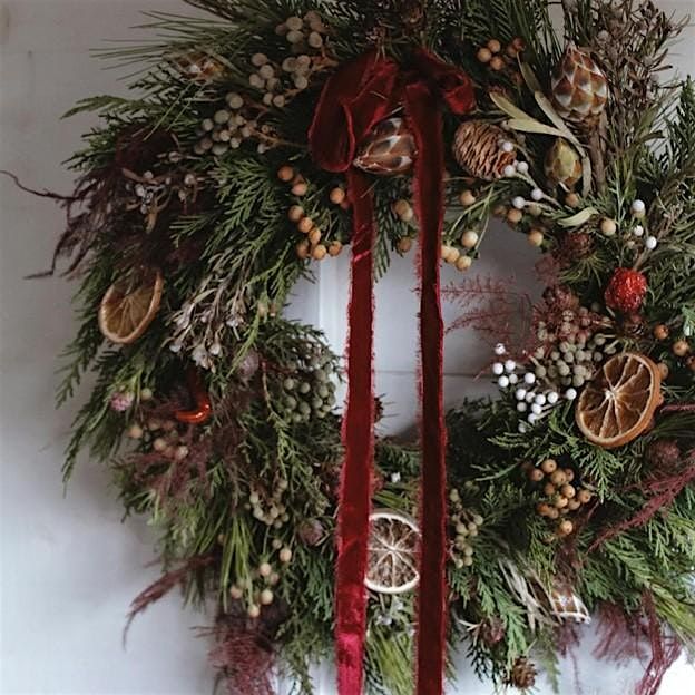 Wreath Workshop @ Langohr's