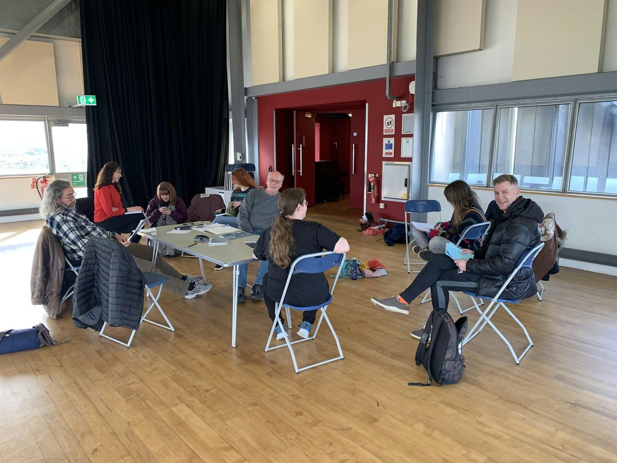 East End Echoes Workshop: Share Your Story