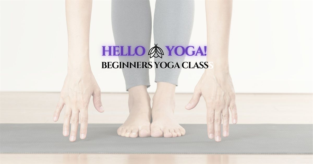 Hello Yoga: Beginners Yoga