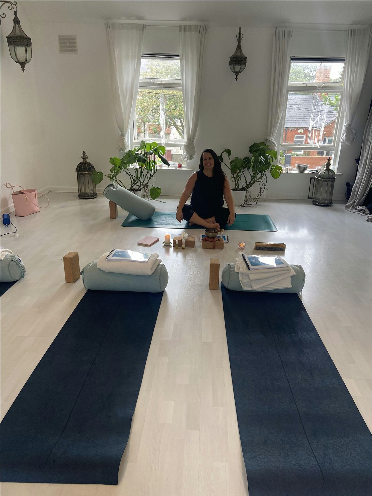 50hr Yin Yoga Training In Person - Dublin, Ireland