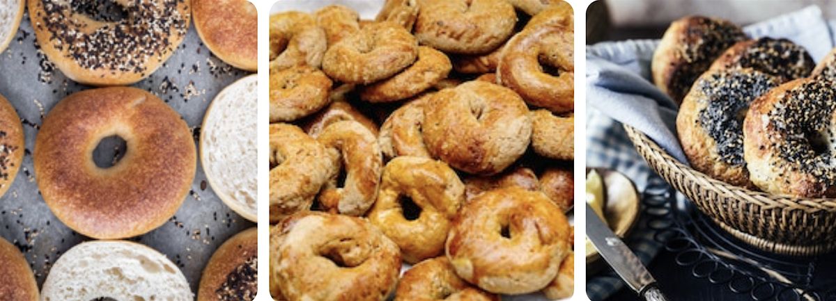 COOKING CLASS: New York's Famous Bagels & Spreads