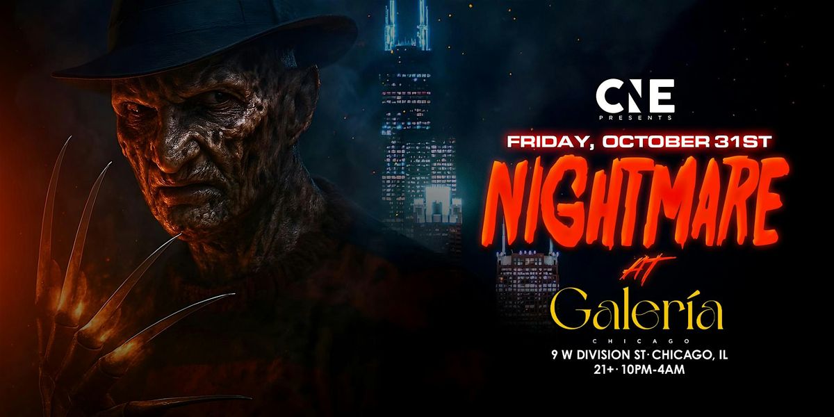 Nightmare on Division St. Halloween Party