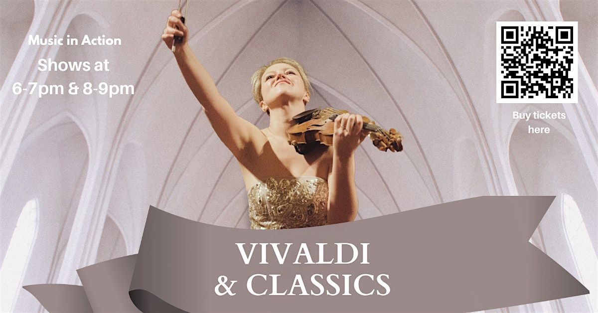 Vivaldi & Classics - English Chamber Orchestra